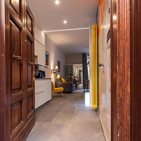 Cosy Studio In The Greenest Corner Of Trastevere Рим Экстерьер фото