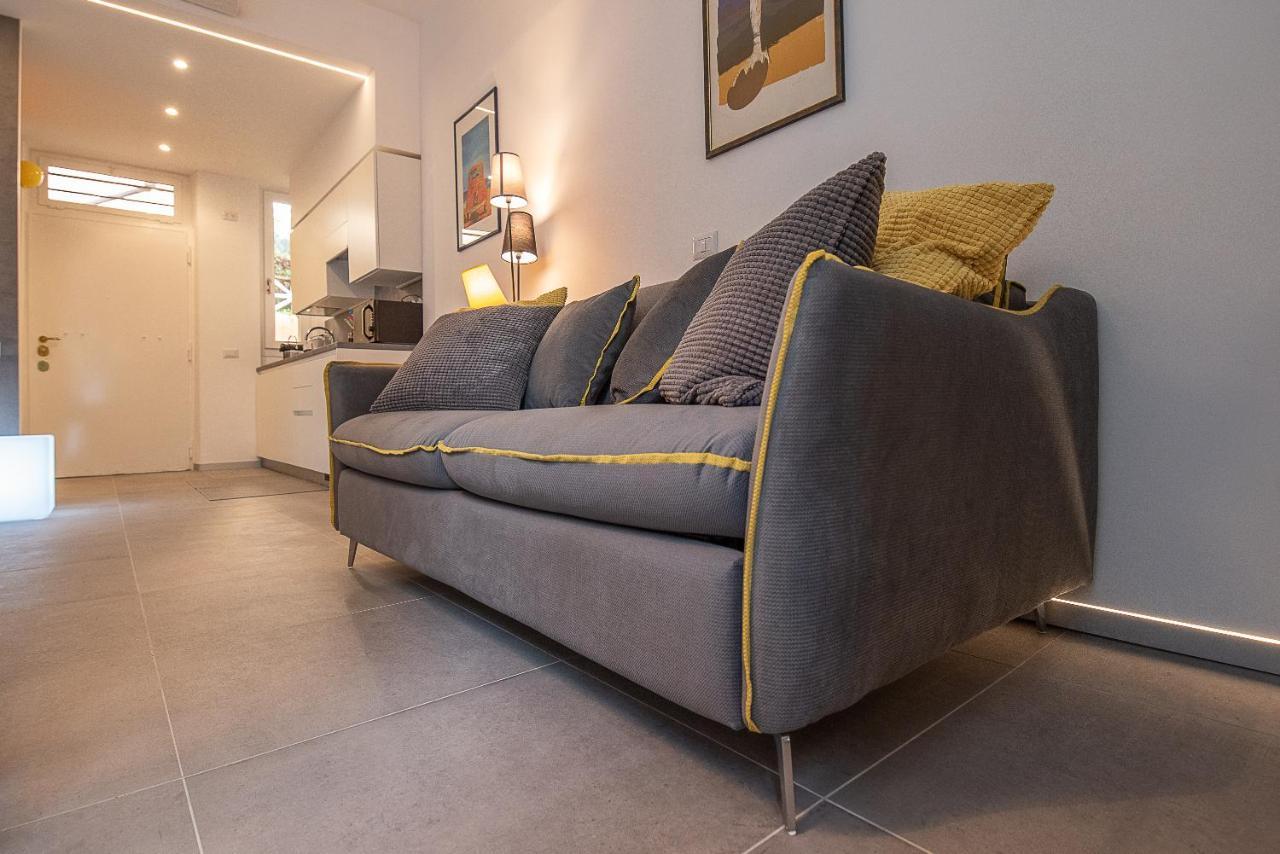 Cosy Studio In The Greenest Corner Of Trastevere Рим Экстерьер фото