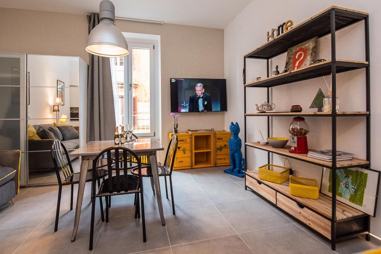 Cosy Studio In The Greenest Corner Of Trastevere Рим Экстерьер фото
