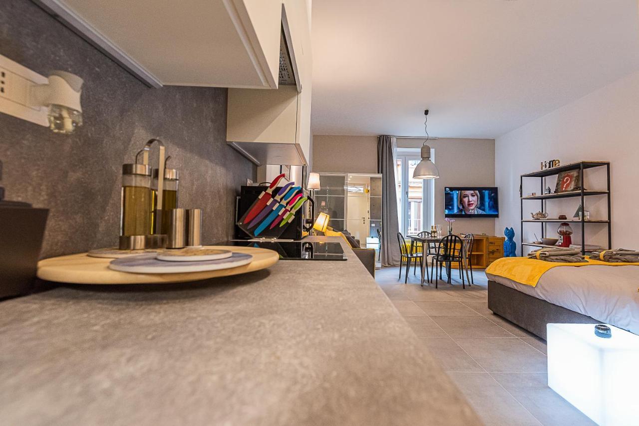 Cosy Studio In The Greenest Corner Of Trastevere Рим Экстерьер фото