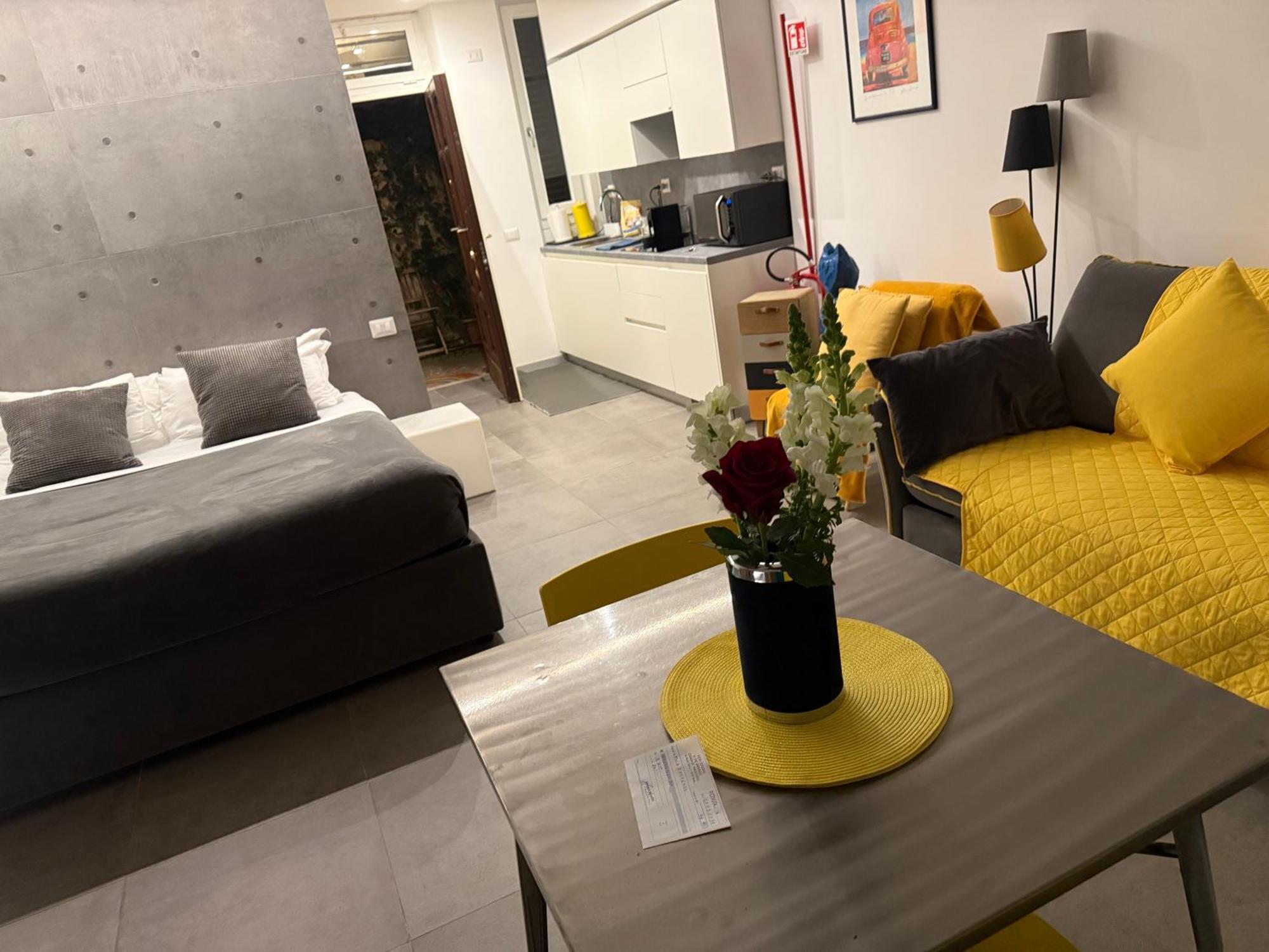 Cosy Studio In The Greenest Corner Of Trastevere Рим Экстерьер фото